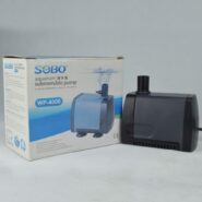 پمپ آبنما خانگی SOBO مدل WP-4000